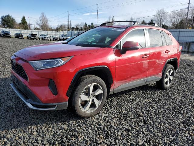 2021 TOYOTA RAV4 PRIME SE, 