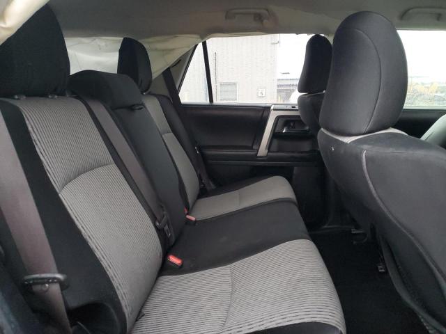 JTEBU5JR2J5571643 - 2018 TOYOTA 4RUNNER SR5/SR5 PREMIUM 黑色 照片 10