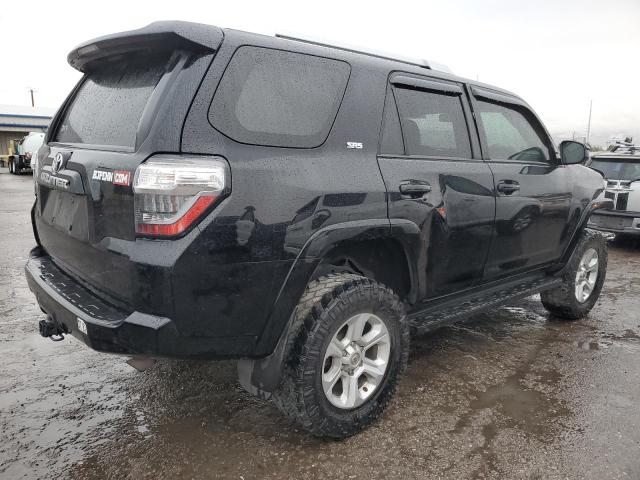 JTEBU5JR2J5571643 - 2018 TOYOTA 4RUNNER SR5/SR5 PREMIUM 黑色 照片 3