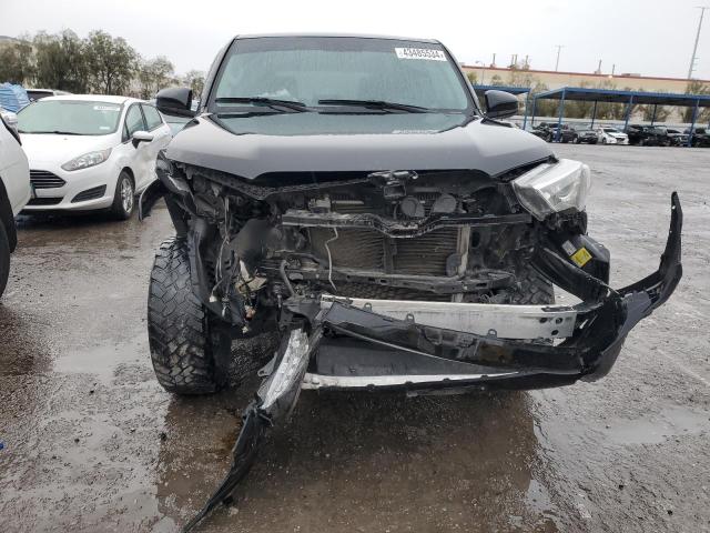 JTEBU5JR2J5571643 - 2018 TOYOTA 4RUNNER SR5/SR5 PREMIUM 黑色 照片 5