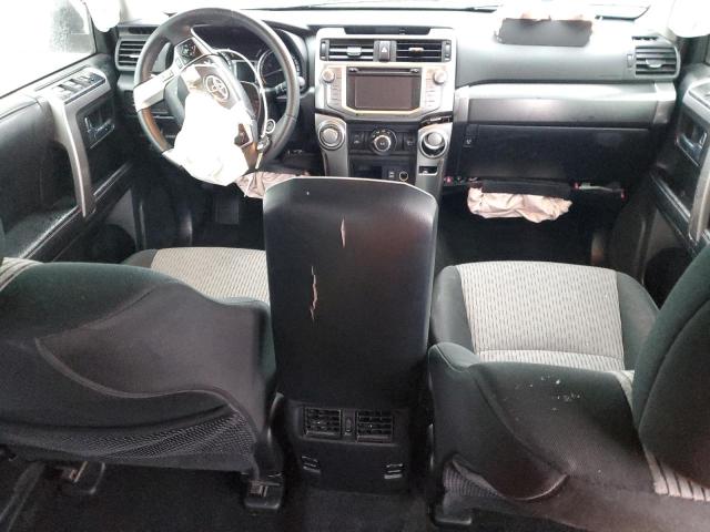 JTEBU5JR2J5571643 - 2018 TOYOTA 4RUNNER SR5/SR5 PREMIUM 黑色 照片 8