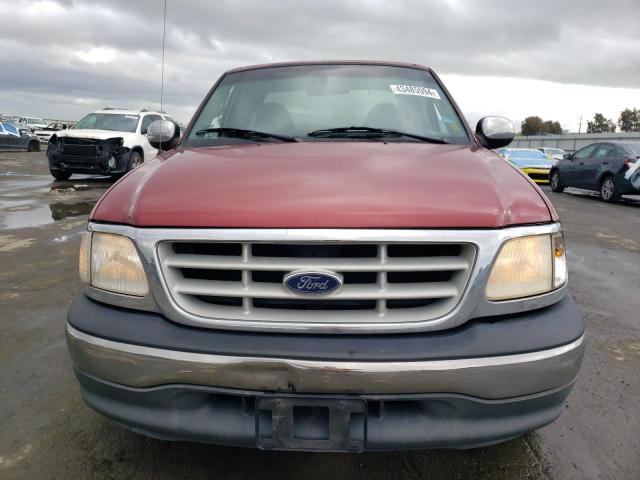 1FTRX17W8XNA13479 - 1999 FORD F150 RED photo 5