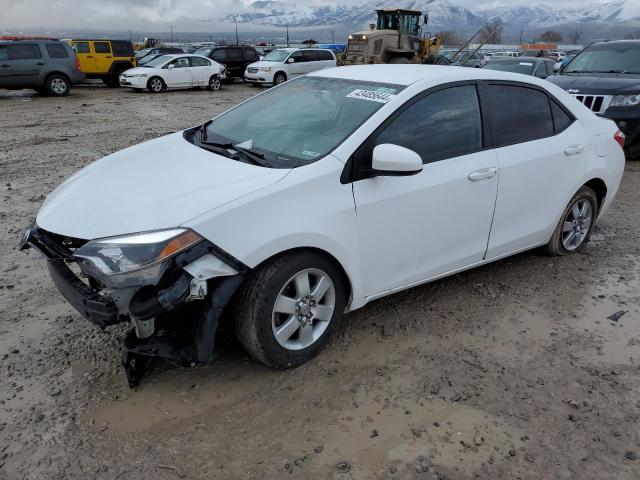 2014 TOYOTA COROLLA L, 