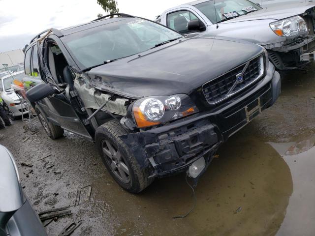 YV4CY592361260027 - 2006 VOLVO XC90 BLACK photo 4