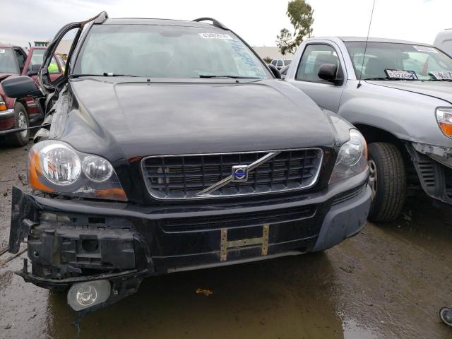 YV4CY592361260027 - 2006 VOLVO XC90 BLACK photo 5