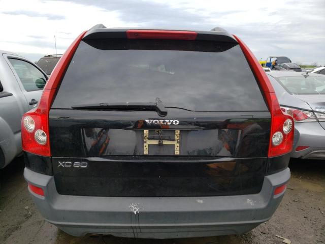 YV4CY592361260027 - 2006 VOLVO XC90 BLACK photo 6