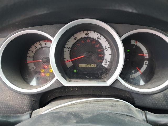 5TFTX4CN2BX009820 - 2011 TOYOTA TACOMA ACCESS CAB თეთრი ფოტო 9