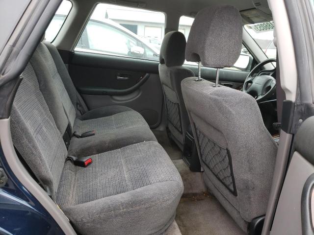4S3BH675037621501 - 2003 SUBARU LEGACY OUTBACK AWP 蓝色 照片 10