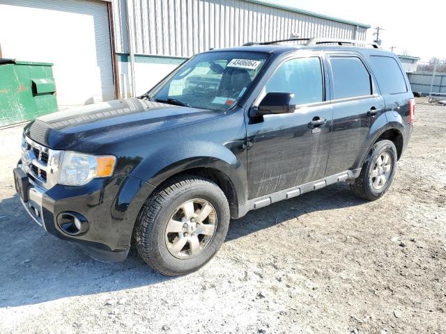 2011 FORD ESCAPE LIMITED, 