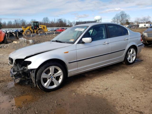 WBAEW53475PN37119 - 2005 BMW 330 XI SILVER photo 1