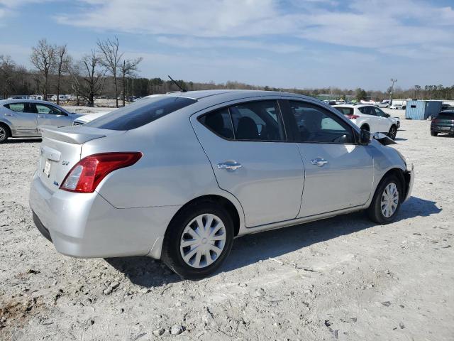 3N1CN7AP3GL839191 - 2016 NISSAN VERSA S SILVER photo 3