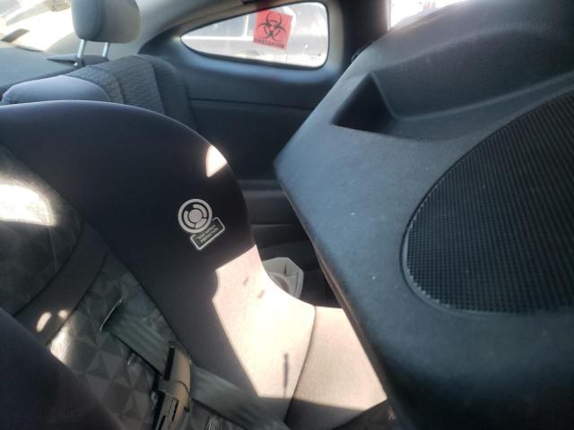 1G2AL15F477262267 - 2007 PONTIAC G5 Rouge photo 10