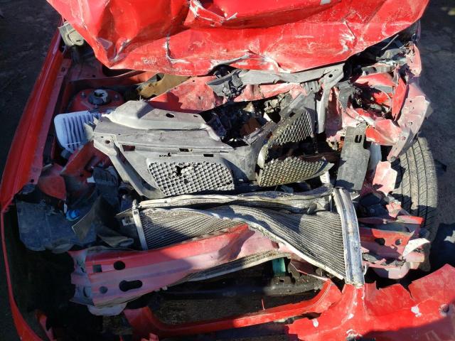1G2AL15F477262267 - 2007 PONTIAC G5 Rouge photo 11