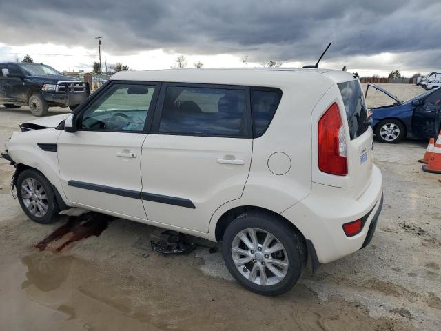 KNDJT2A68D7756828 - 2013 KIA SOUL + CREAM photo 2