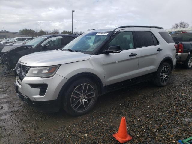 2016 FORD EXPLORER SPORT, 