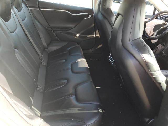 5YJSA1E16FF107979 - 2015 TESLA MODEL S Ağ foto 10