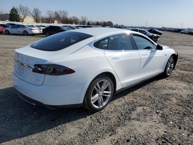 5YJSA1E16FF107979 - 2015 TESLA MODEL S Ağ foto 3