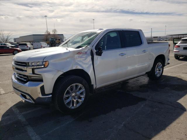 2022 CHEVROLET SILVERADO K1500 LTZ, 