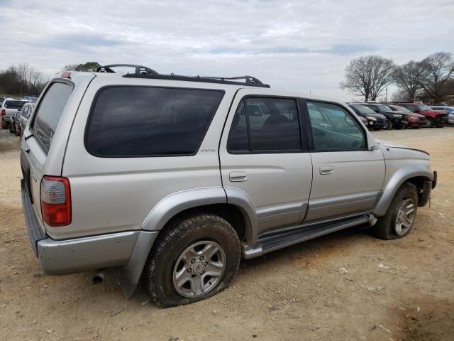 JT3GN87R5X0118787 - 1999 TOYOTA 4RUNNER LIMITED SILVER photo 3