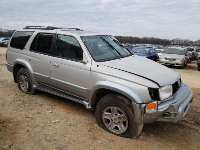 JT3GN87R5X0118787 - 1999 TOYOTA 4RUNNER LIMITED SILVER photo 4