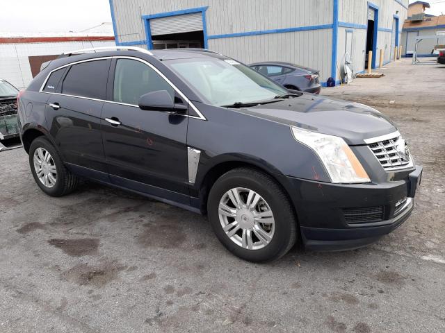 3GYFNBE30GS521209 - 2016 CADILLAC SRX LUXURY COLLECTION CHARCOAL photo 4