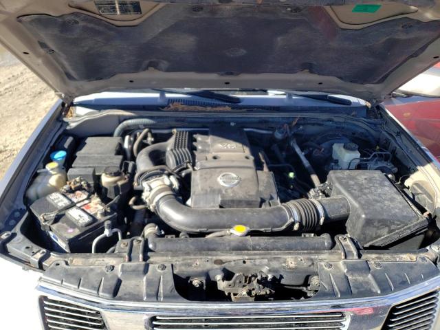 5N1AR18W06C655951 - 2006 NISSAN PATHFINDER LE 灰色 照片 11