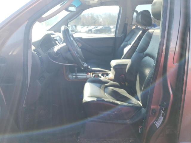 5N1AR18W06C655951 - 2006 NISSAN PATHFINDER LE 灰色 照片 7