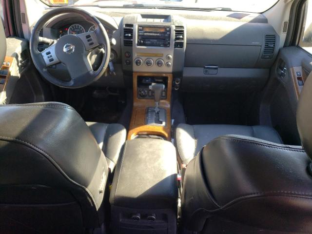 5N1AR18W06C655951 - 2006 NISSAN PATHFINDER LE 灰色 照片 8