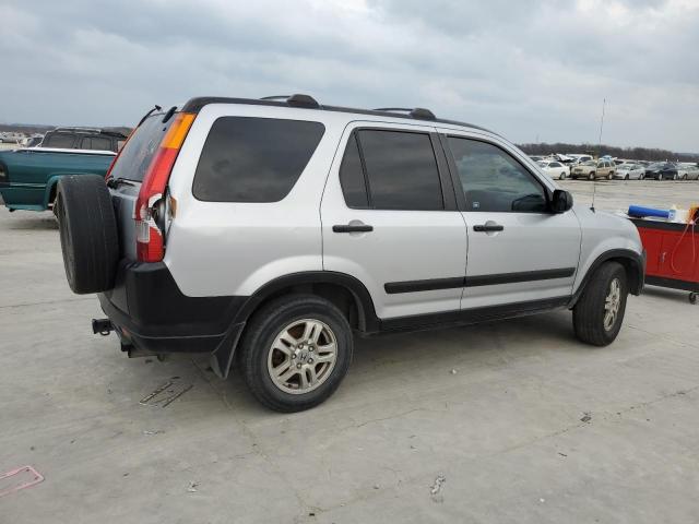 JHLRD78824C039811 - 2004 HONDA CRV SILVER photo 3