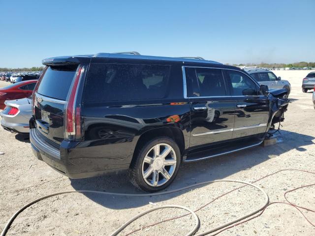 1GYS3SKJ9FR623326 - 2015 CADILLAC ESCALADE ESV LUXURY BLACK photo 3