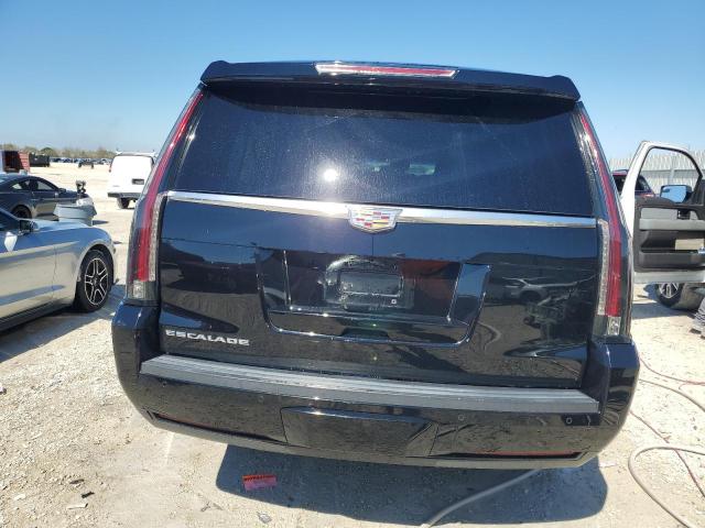 1GYS3SKJ9FR623326 - 2015 CADILLAC ESCALADE ESV LUXURY BLACK photo 6