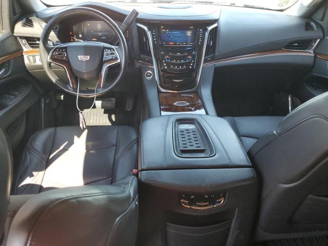 1GYS3SKJ9FR623326 - 2015 CADILLAC ESCALADE ESV LUXURY BLACK photo 8