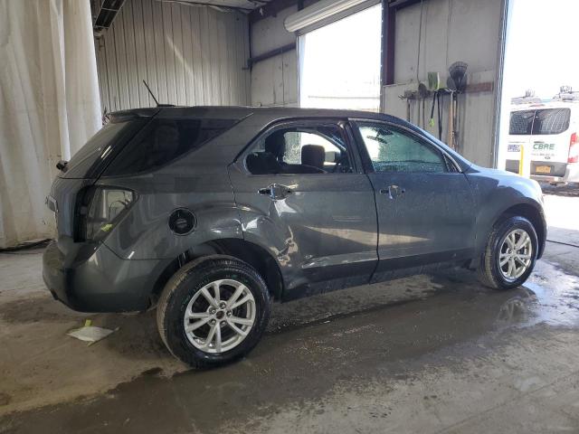 2GNFLFEK2H6307131 - 2017 CHEVROLET EQUINOX LT GRAY photo 3