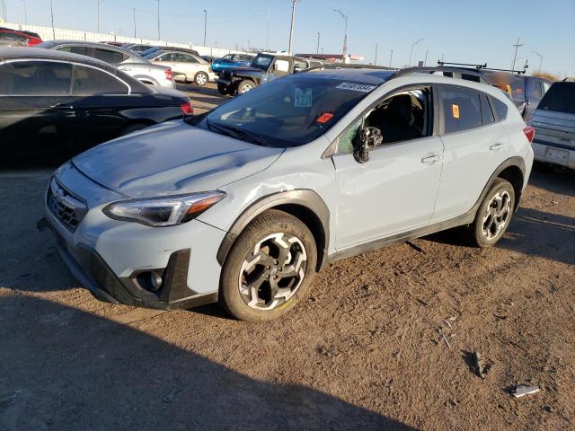 2022 SUBARU CROSSTREK LIMITED, 