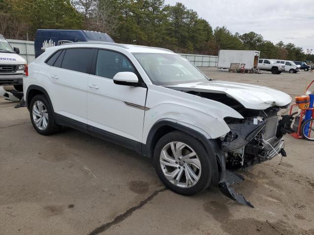 1V21E2CA5LC218281 - 2020 VOLKSWAGEN ATLAS CROS SE Ağ foto 4