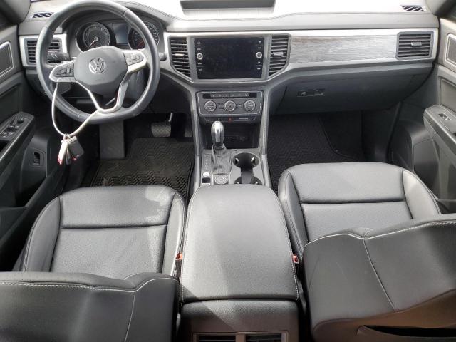 1V21E2CA5LC218281 - 2020 VOLKSWAGEN ATLAS CROS SE Ağ foto 8