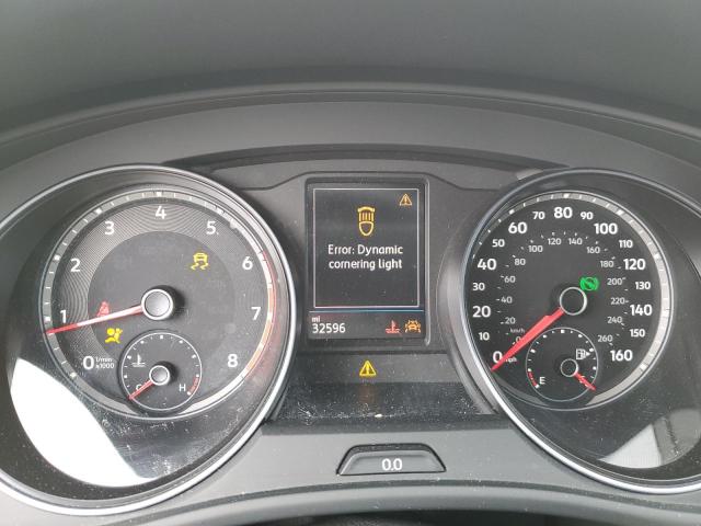 1V21E2CA5LC218281 - 2020 VOLKSWAGEN ATLAS CROS SE Ağ foto 9