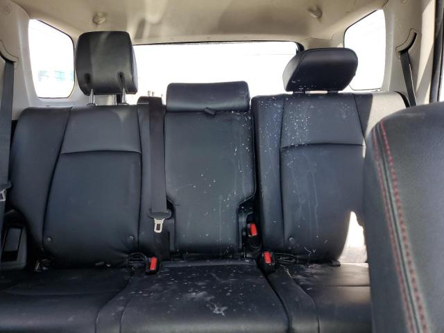 JTEBU5JR2L5779833 - 2020 TOYOTA 4RUNNER SR5/SR5 PREMIUM 白色 照片 10