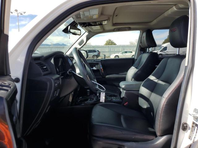 JTEBU5JR2L5779833 - 2020 TOYOTA 4RUNNER SR5/SR5 PREMIUM 白色 照片 7