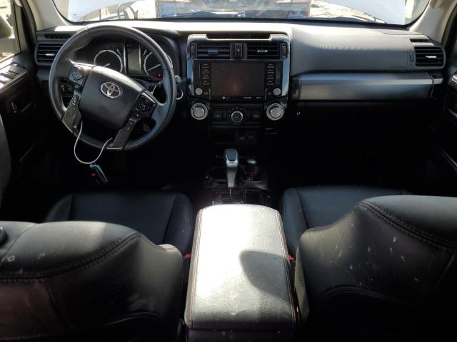 JTEBU5JR2L5779833 - 2020 TOYOTA 4RUNNER SR5/SR5 PREMIUM 白色 照片 8