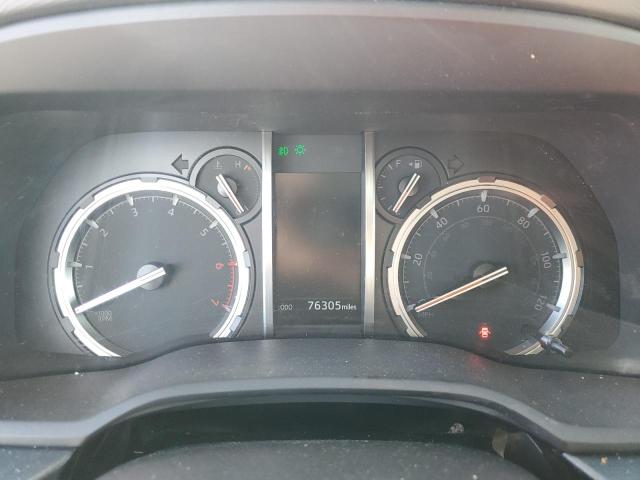 JTEBU5JR2L5779833 - 2020 TOYOTA 4RUNNER SR5/SR5 PREMIUM 白色 照片 9