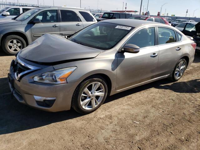 2013 NISSAN ALTIMA 2.5, 