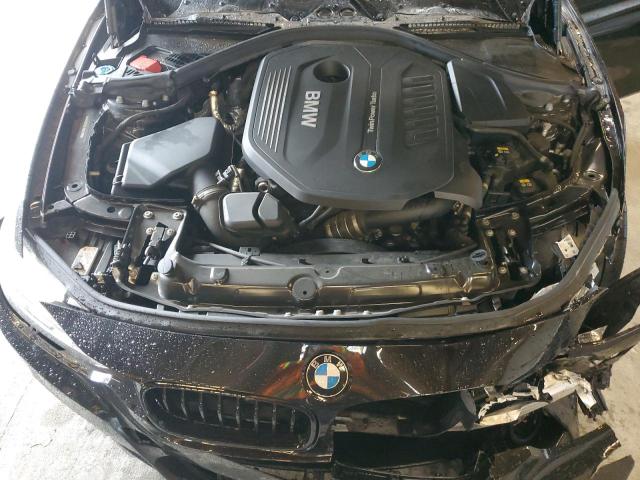 WBA8B3C54JK843188 - 2018 BMW 340 I Noir photo 11