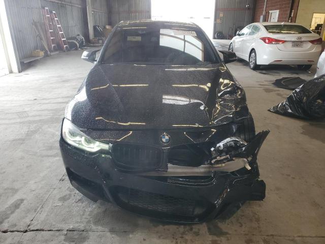 WBA8B3C54JK843188 - 2018 BMW 340 I Noir photo 5