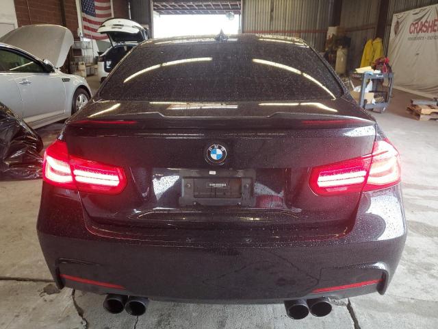 WBA8B3C54JK843188 - 2018 BMW 340 I Noir photo 6