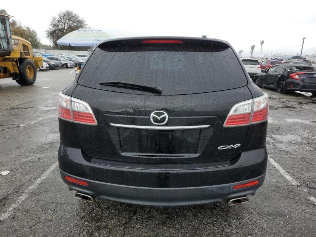 JM3TB2MA1A0223842 - 2010 MAZDA CX-9 BLACK photo 6