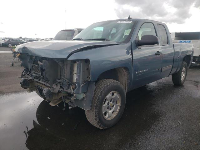 2011 CHEVROLET SILVERADO C1500 LT, 