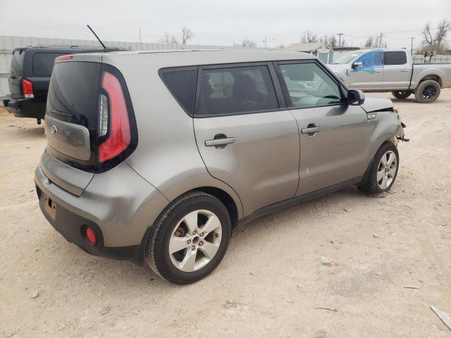 KNDJN2A2XJ7577919 - 2018 KIA SOUL TAN photo 3