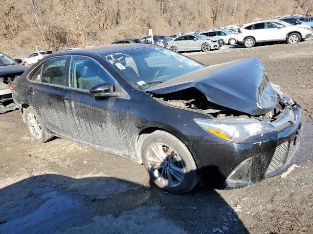 4T1BF1FK0GU141168 - 2016 TOYOTA CAMRY LE BLACK photo 4