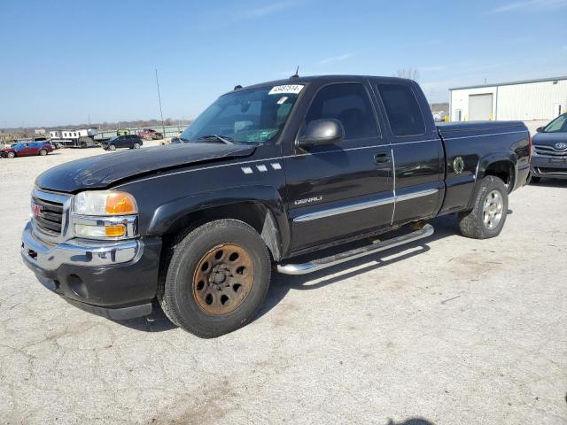 2005 GMC NEW SIERRA K1500, 